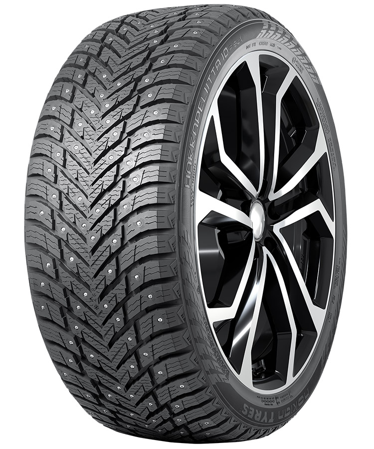 NOKIAN TYRES (IKON TYRES) HAKKAPELIITTA 10P