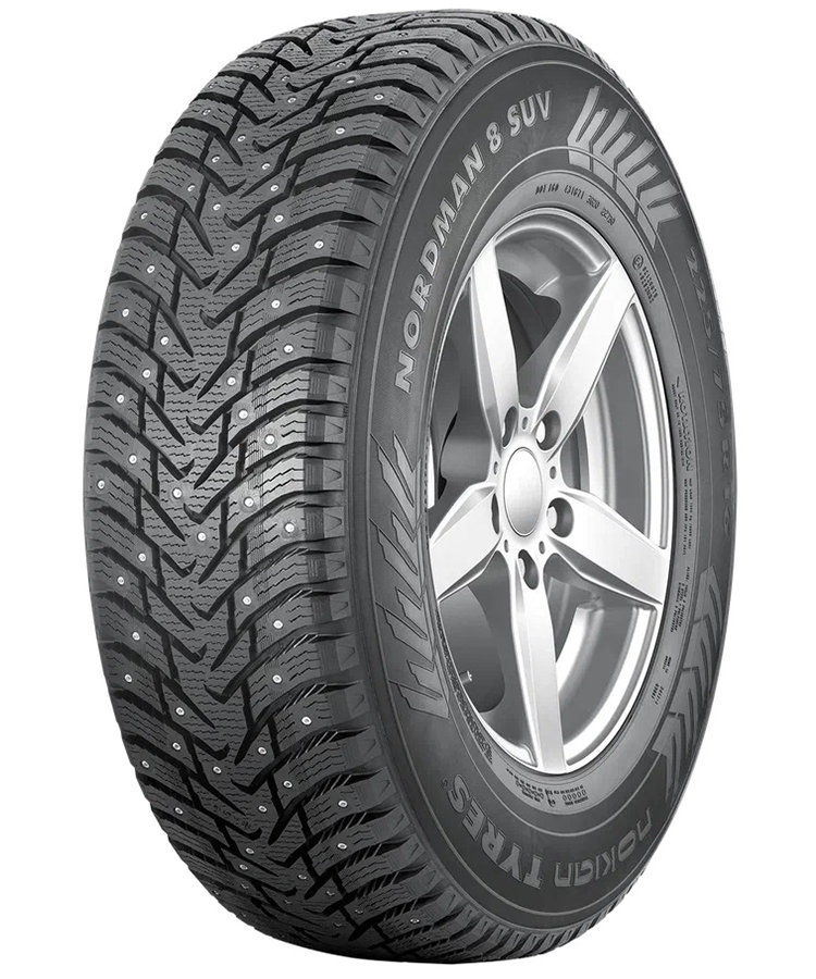 NOKIAN TYRES (IKON TYRES) NORDMAN 8 SUV