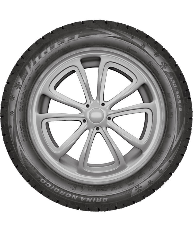 Viatti Brina Nordico V-522 185/60 R15 84T купить в KOLOBOX