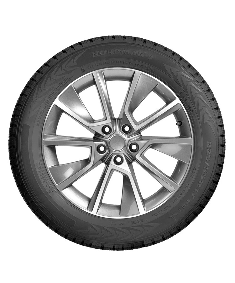 Nokian Tyres (Ikon) Nordman 7 215/60 R16 99T (XL) купить в KOLOBOX