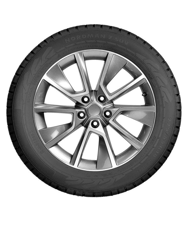 Nokian Tyres (Ikon) Nordman 7 SUV 215/70 R15 98T заказать