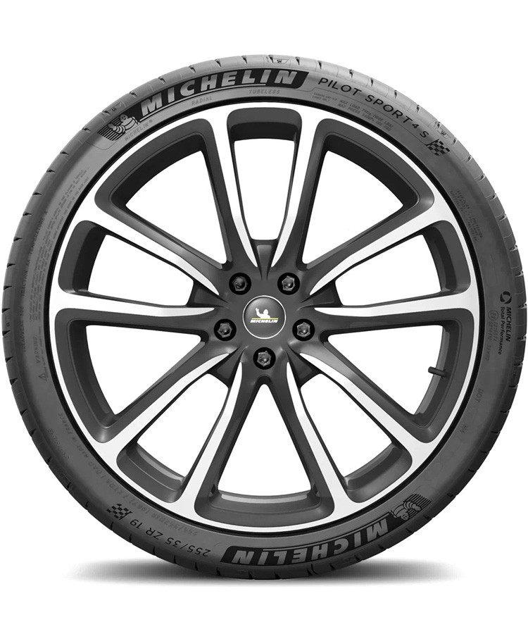 Michelin Pilot Sport 4S 285/25 R20 93Y (XL) купить в KOLOBOX