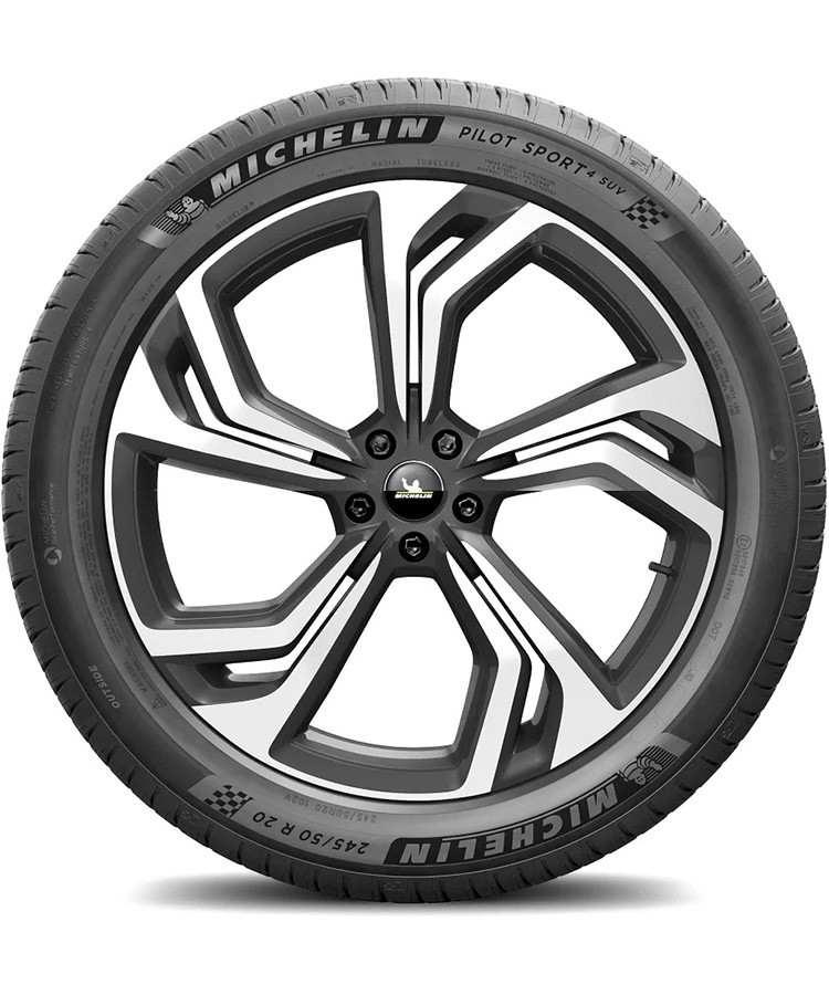 Michelin Pilot Sport 4 SUV 275/40 R21 107Y (XL) купить в KOLOBOX