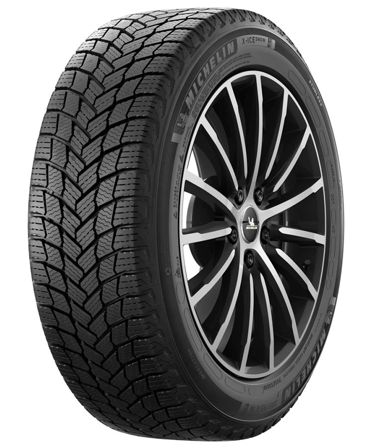 Michelin X-Ice Snow 215/65 R16 102T (XL)