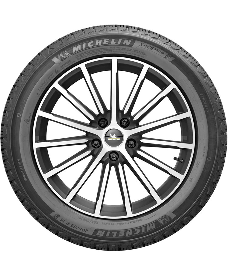 Michelin X-Ice Snow 215/65 R16 102T (XL) заказать