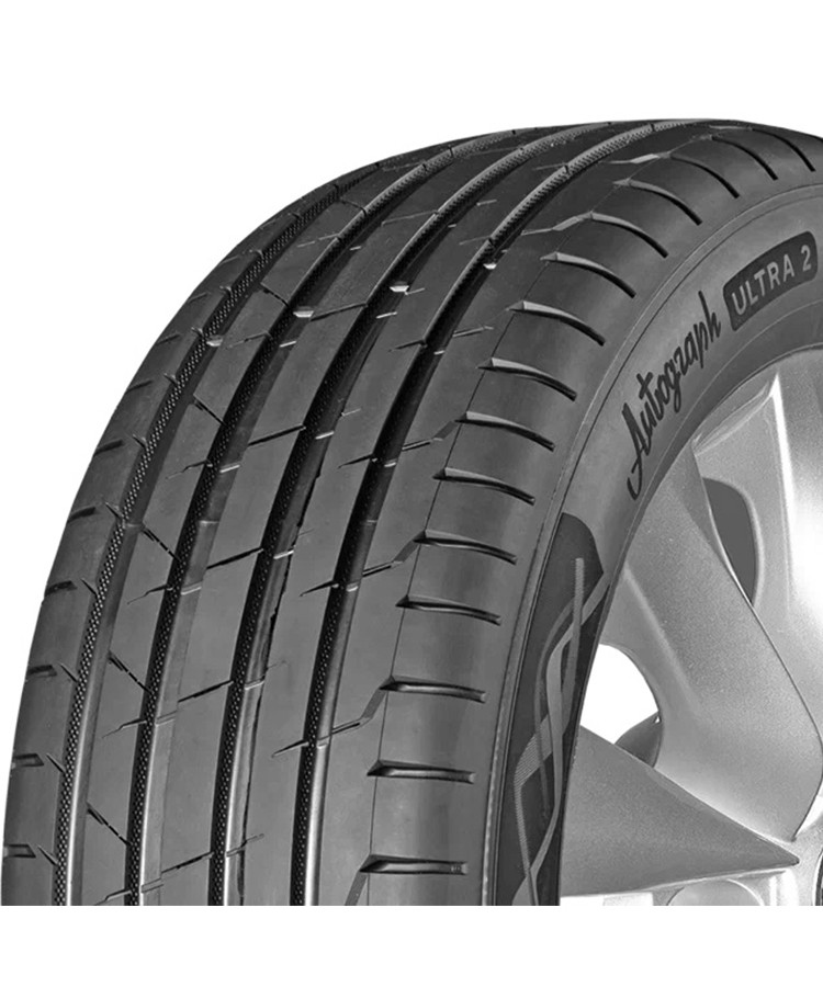 Ikon (Nokian Tyres) Autograph Ultra 2 SUV 255/55 R19 111W (XL) купить в KOLOBOX