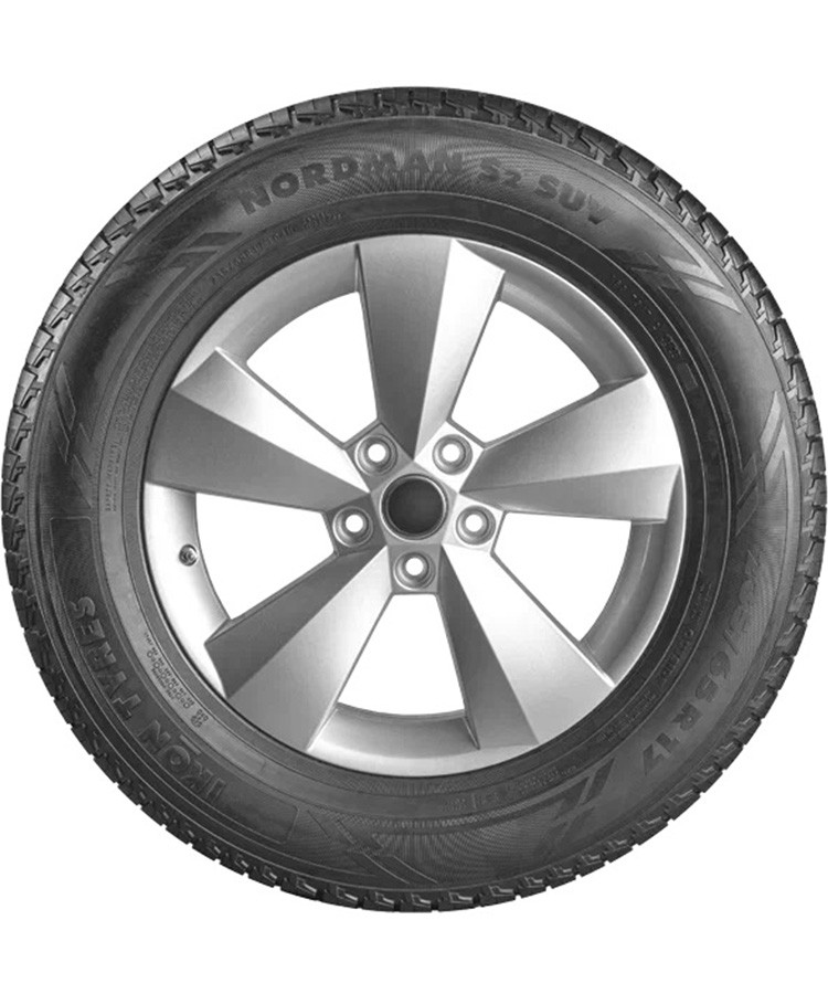 Ikon (Nokian Tyres) Nordman S2 SUV 215/65 R16 98H заказать