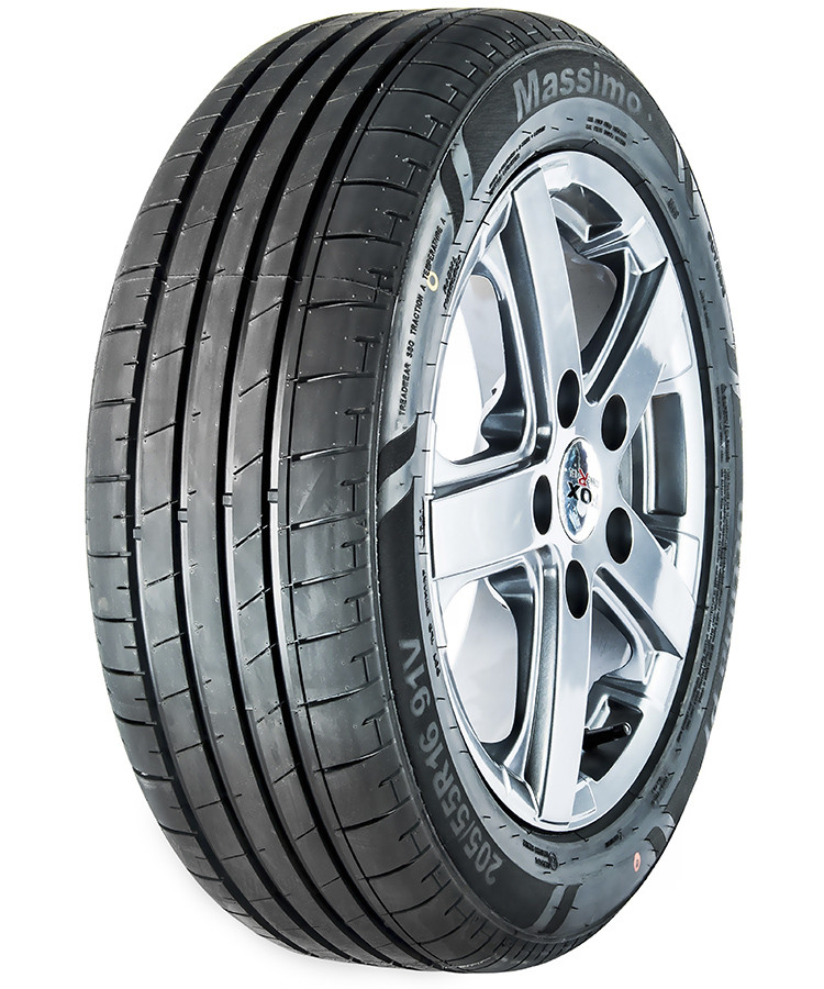 Massimo OTTIMA PLUS 195/55 R16 91V (XL)