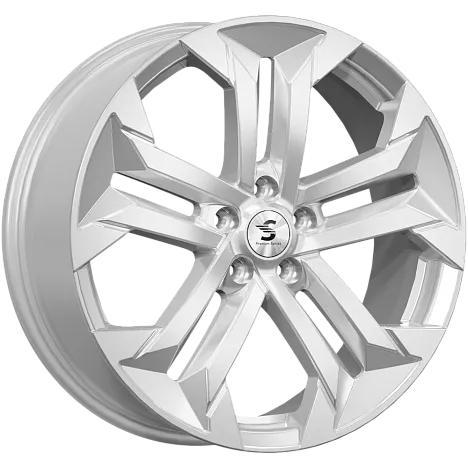 Premium Series KP015(19_XC60) Elite Silver 5*108 7.5xR19 ET50 DIA63.35 (KP015)
