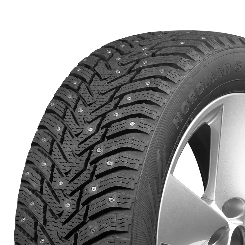 Ikon (Nokian Tyres) Nordman 8 245/45 R17 99T (XL) купить в KOLOBOX