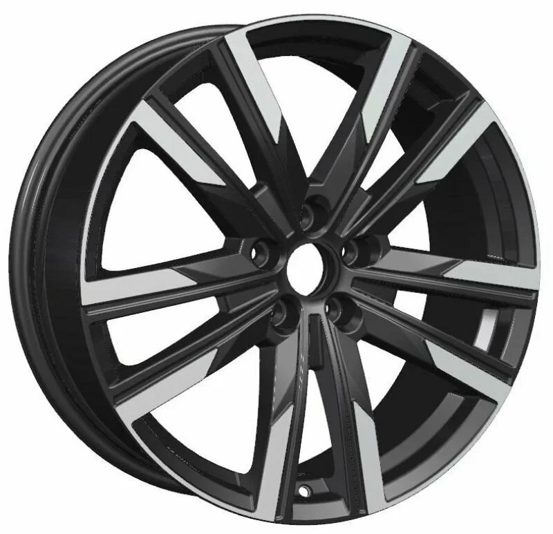 Khomen 1905 BLK 5*120 7.5xR19 ET41 DIA59.5
