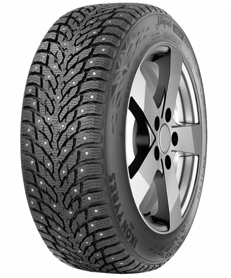 Ikon (Nokian Tyres) Autograph Ice 9 SUV 245/60 R18 109T (XL)