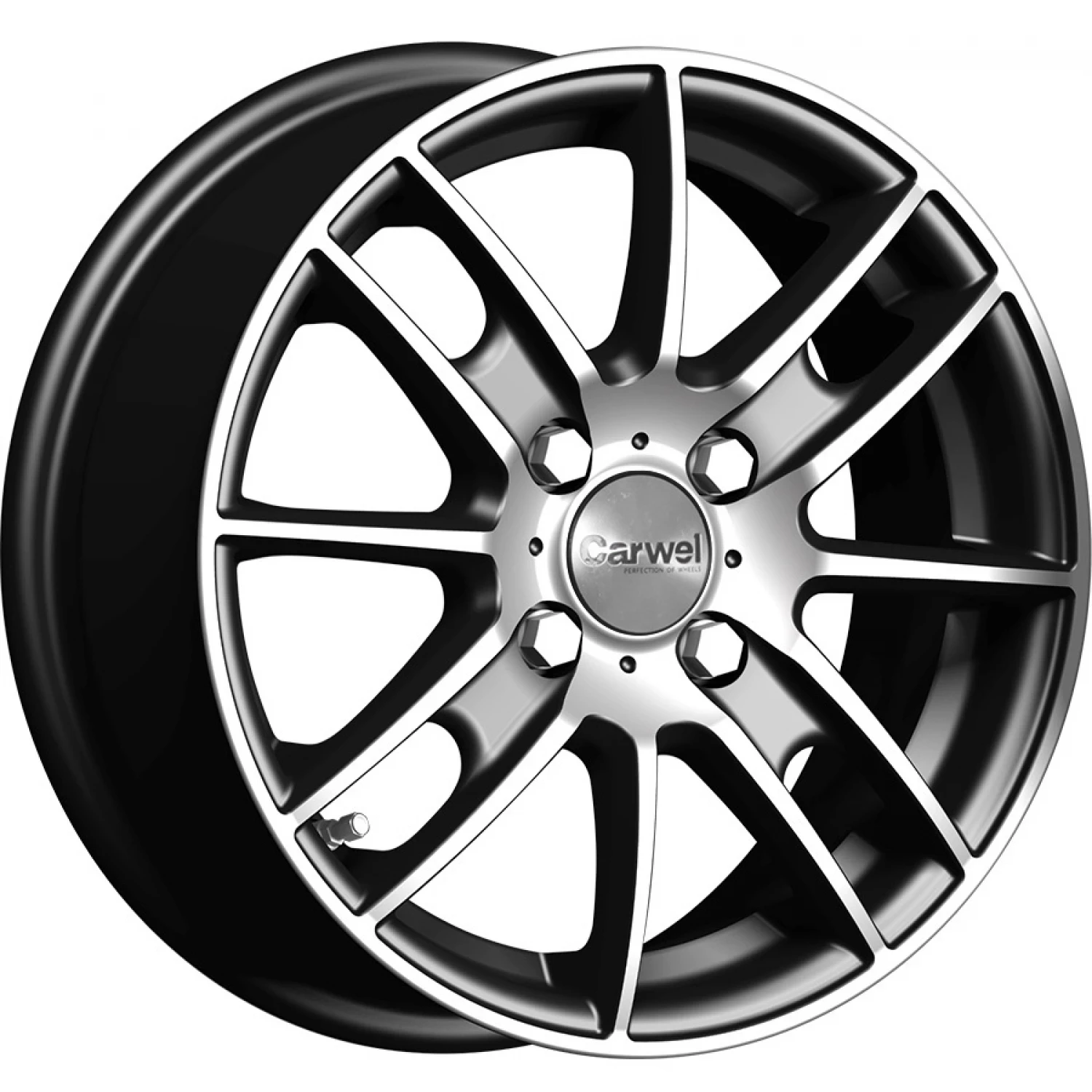 Carwel Лада 173 SB 4*100 5.5xR14 ET38 DIA67.1