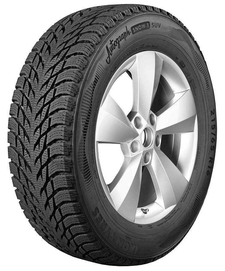 Ikon (Nokian Tyres) Autograph Snow 3 SUV 315/40 R21 115T (XL) в KOLOBOX