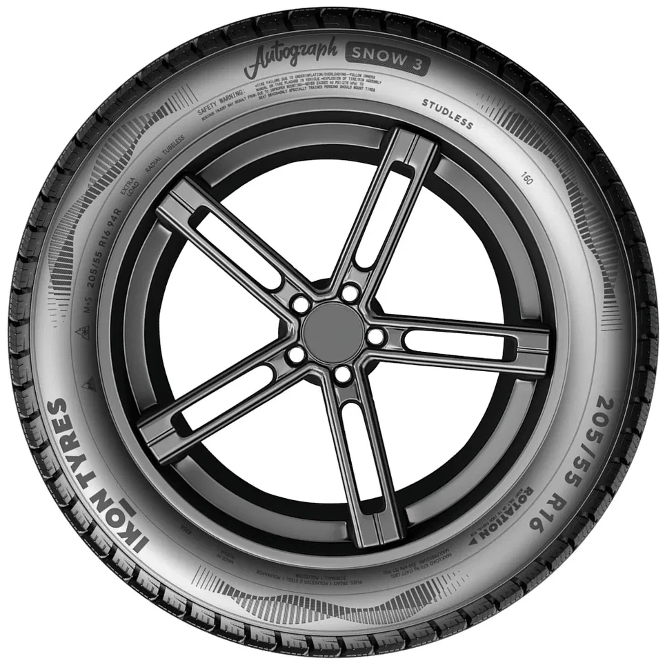 Ikon (Nokian Tyres) Autograph Snow 3 SUV 315/40 R21 115T (XL) заказать