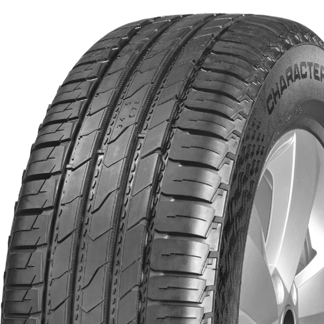 Ikon (Nokian Tyres) Character Aqua SUV (Nordman S2 SUV) 225/60 R18 100H в KOLOBOX