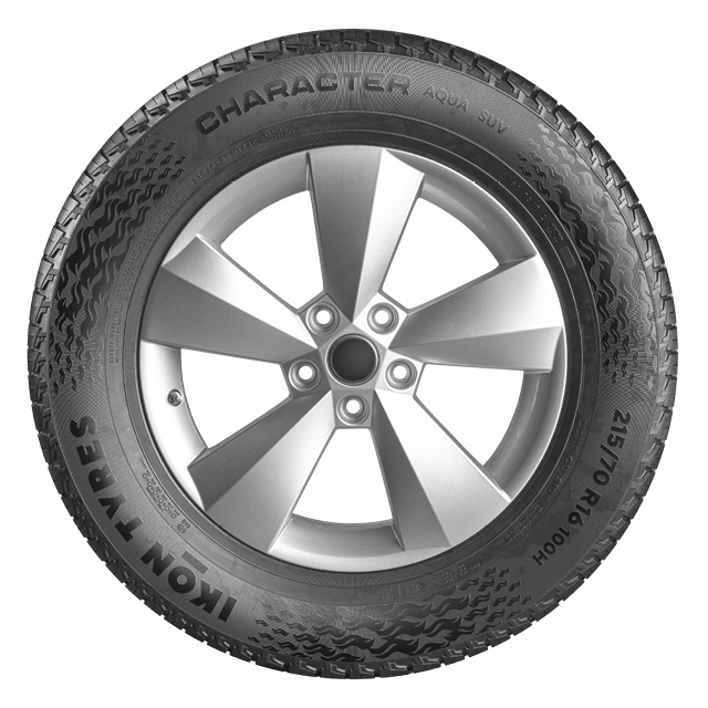 Ikon (Nokian Tyres) Character Aqua SUV (Nordman S2 SUV) 225/60 R18 100H заказать
