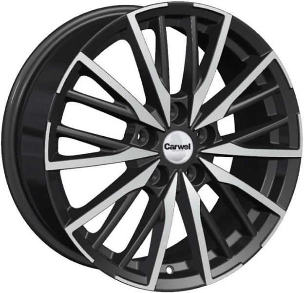 Carwel Агма 1719 ABT 5*114,3 7xR17 ET45 DIA66.1