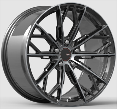 Race Ready Flow Forming CSSYA3385 B-P 5*130 8.5xR20 ET40 DIA71.6
