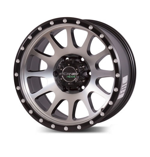 PDW M2 E-MD/MXL/U4B 6*139,7 8xR17 ET25 DIA100.1