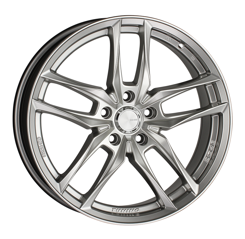 Enkei SC43 HP 5*112 8xR17 ET39 DIA66.6