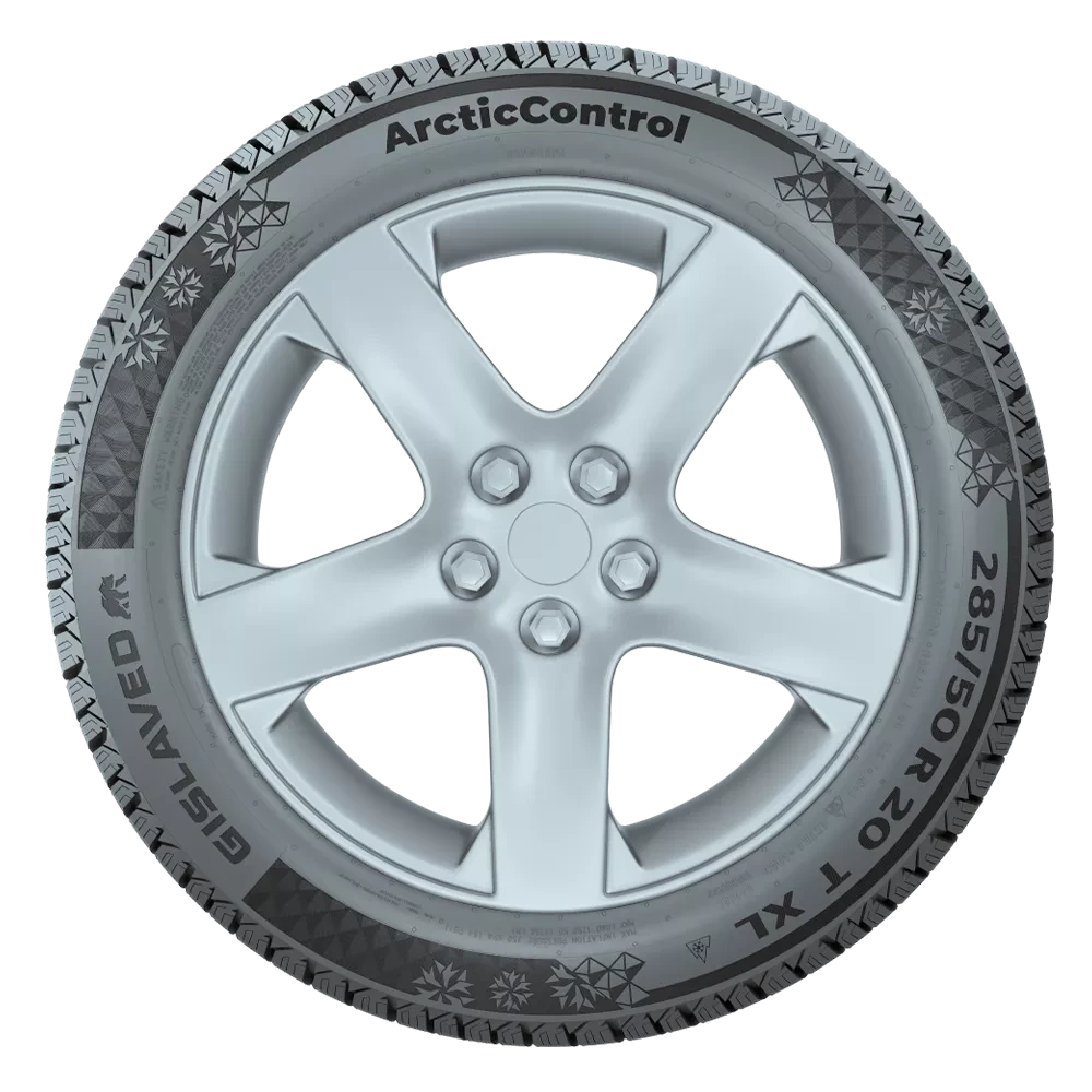 Gislaved ArcticControl 225/60 R18 104T (XL) в KOLOBOX
