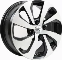 Tech Line RST.005 BDm 4*100 6xR15 ET46 DIA54.1