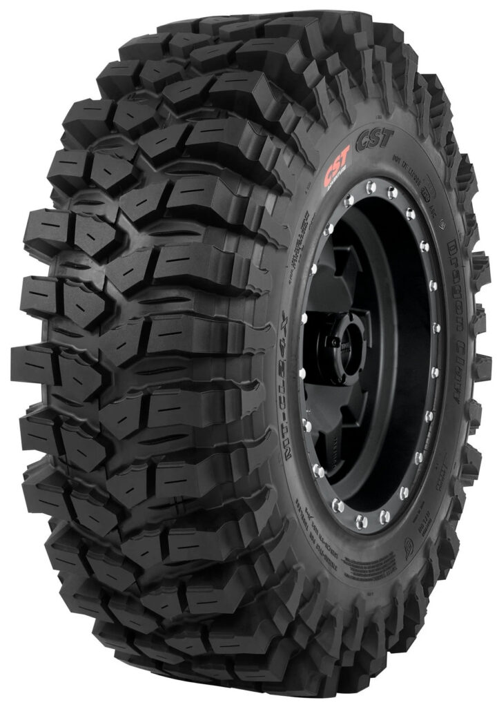 CST CL24X Dragon Claw