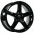 NZ R-02 Black