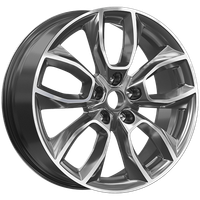 Premium Series KP001(18_UNIS-/CS55 Plus/Belgee X70) Diamond Quartz 5*114,3 7xR18 ET45 DIA60.1 (KP001)