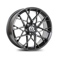 IVR IVF-754 Black 5*108 8xR18 ET35 DIA73.1