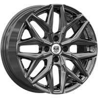 K&K Ариус Кварц 5*108 7xR17 ET42 DIA60.1 (KC1187)