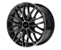 Race Ready CSS3312 B-P 4*100 6.5xR15 ET40 DIA60.1