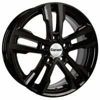 Carwel Аллаки 197 BK 5*114,3 6.5xR16 ET50 DIA66.1