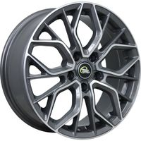 Cross Street CR-19 GMF 5*114,3 7xR17 ET50 DIA67.1