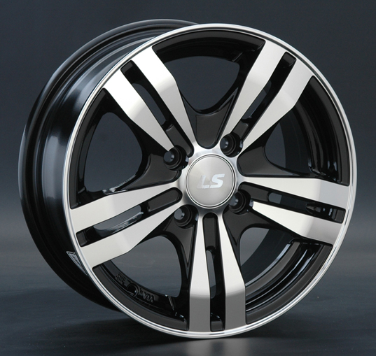 LS LS142 BKF 4*100 6.5xR15 ET40 DIA73.1