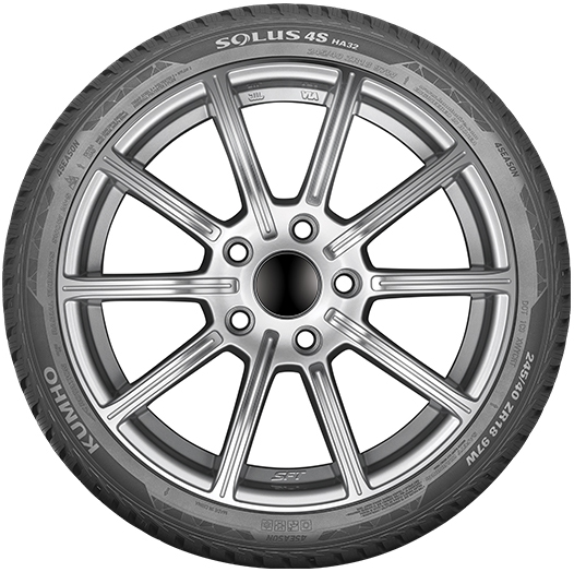 Kumho HA32 в KOLOBOX