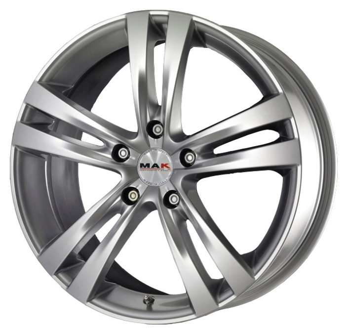 Mak Zenith Hyper Silver 5*108 6.5xR16 ET45 DIA72