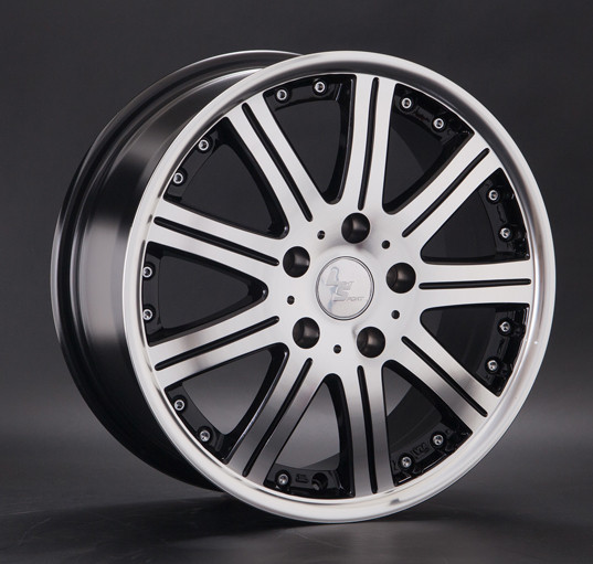 LS LS826 BKF 4*100 6xR16 ET40 DIA73.1