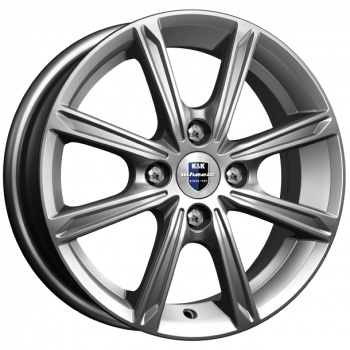 K&K Флэш Дарк Платинум 4*114,3 5xR13 ET45 DIA69.1 (KC710-04)