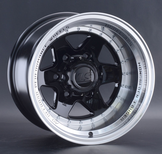 LS LS879 BKL 6*139,7 10xR15 ET-44 DIA106.1