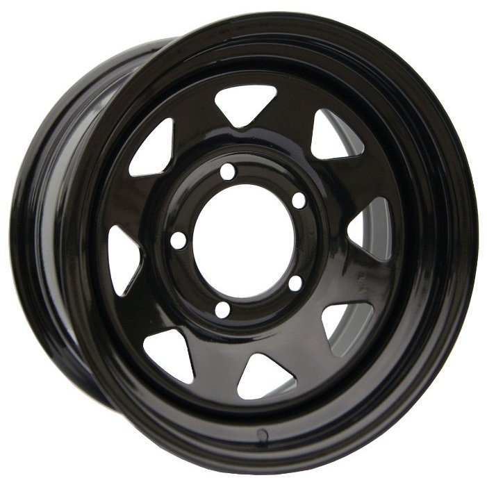 Ikon MG81 B 5*139,7 7xR15 ET0 DIA110.5