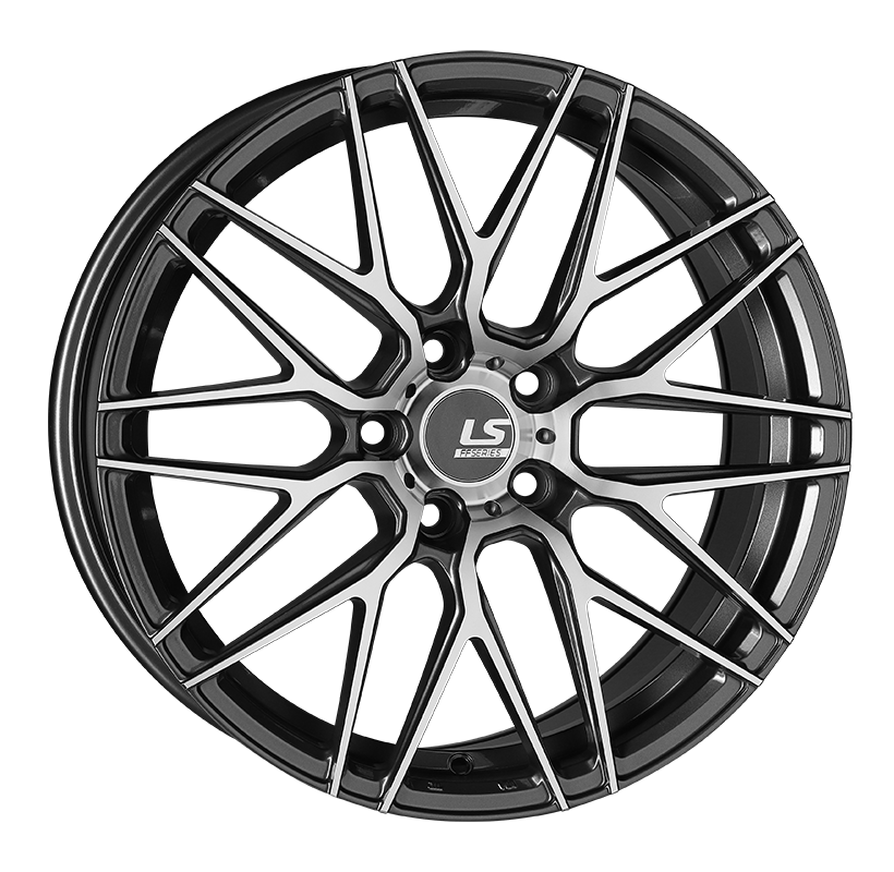 LS FlowForming (Forged Rim) RC13 SS 5*112 8xR18 ET40 DIA66.6