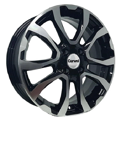 Carwel Нюк 191 AB 4*100 6xR16 ET41 DIA60.1