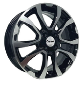 Carwel Нюк 191 AB 4*100 6xR16 ET41 DIA60.1