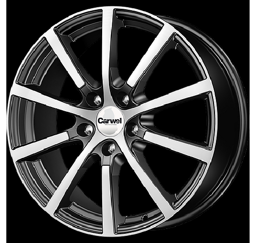 Carwel Кентавр 103 AB 5*114,3 7xR17 ET45 DIA67.1