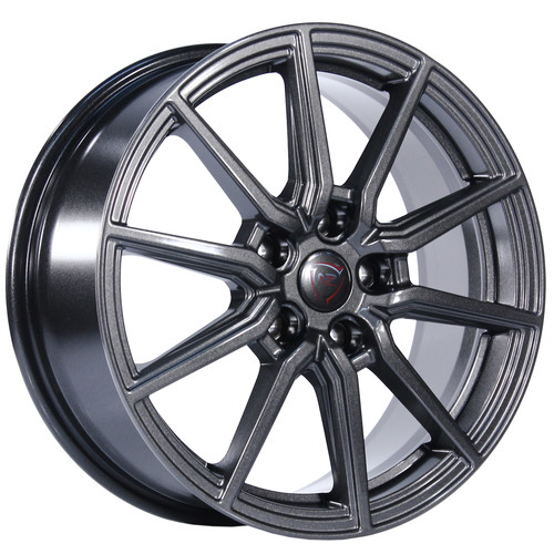 NZ R-03 Graphite 5*108 6.5xR16 ET50 DIA63.35