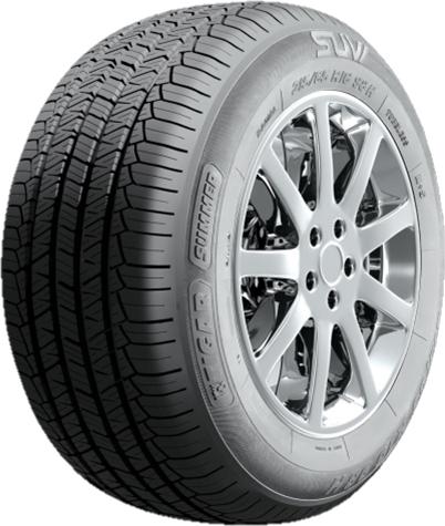 Tigar Summer SUV
