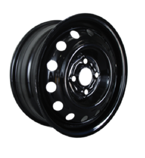 Trebl 8036 Black 5*100 6xR15 ET48 DIA56.1