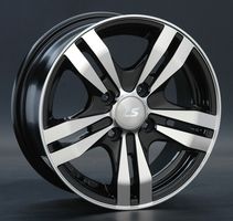 LS LS142 BKF 4*100 6.5xR15 ET40 DIA73.1